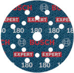 Bosch EXPERT O780 Foil csiszolófólia, 125mm, G180, 1 db (2608902420)