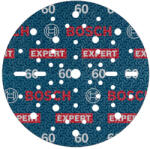 Bosch EXPERT O780 Foil csiszolófólia, 150mm, G60 6 db (2608902430)