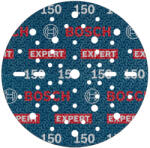 Bosch EXPERT O780 Foil csiszolófólia, 150mm, G150 6 db (Regisztrációval akár extra értékes ajándék is elérhető! ) (2608902443)