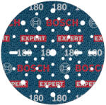 Bosch EXPERT O780 Foil csiszolófólia, 150mm, G180 6 db (Regisztrációval akár extra értékes ajándék is elérhető! ) (2608902444)