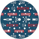 Bosch EXPERT O780 Foil csiszolófólia, 150mm, G320 6 db (Regisztrációval akár extra értékes ajándék is elérhető! ) (2608902446)