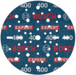 Bosch EXPERT O780 Foil csiszolófólia, 150mm, G400 6 db (2608902447)