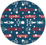 Bosch EXPERT O780 Foil csiszolófólia, 150mm, G120 50 db (2608902451)