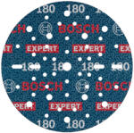 Bosch EXPERT O780 Foil csiszolófólia, 150mm, G180 50 db (2608902453)