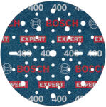 Bosch EXPERT O780 Foil csiszolófólia, 150mm, G400 50 db (Regisztrációval akár extra értékes ajándék is elérhető! ) (2608902456)