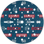 Bosch EXPERT O780 Foil csiszolófólia, 150mm, G60, 1 db (2608902457)