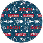Bosch EXPERT O780 Foil csiszolófólia, 150mm, G120, 1 db (2608902459)
