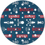 Bosch EXPERT O780 Foil csiszolófólia, 150mm, G240, 1 db (Regisztrációval akár extra értékes ajándék is elérhető! ) (2608902462)