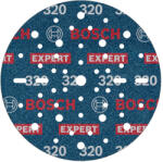 Bosch EXPERT O780 Foil csiszolófólia, 150mm, G320, 1 db (2608902463)