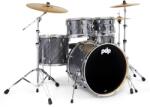PDP Mainstage TW Graphite Rock Set