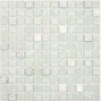 Aita Mozaik, Aita Tiffany White 30, 2x30, 2