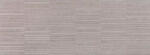 Porcelanosa Dekorcsempe, Porcelanosa Stripe Berna Acero 45x120 - mozaikkeramia