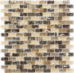Aita Mozaik, Aita Fizz Brown 1, 5x3szemméret 30x28, 5