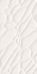 Paradyz Csempe, Paradyz Feelings Bianco STRUKTURA B POLYSK 29, 8x59, 8 - mozaikkeramia