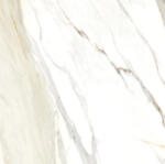 Zalakerámia Járólap, Zalakerámia CALACATTA ORO fényes padlóburkoló 4046-0132 45x45