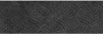 Emigres Dekorcsempe, Emigres Garden Negro 20x60cm