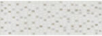 Mirello Csempe, Mirello Vision Deep White 29, 5X90 Matt Rect. 225347 - mozaikkeramia
