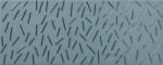 Ape Ceramica Dekorcsempe, Ape Ceramica Decor Rain Blue 20X50 A035003