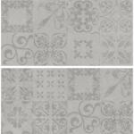 Zalakerámia Járólap, Zalakerámia NORD Szürke Mintás padlóburkoló ZPI-ZGD60063 NSZ 30x60