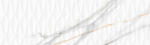 Colorker Csempe, Colorker Calacatta Gold Iris Gold White 31, 6x100 - mozaikkeramia
