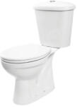 Deante WC, Deante Funkia alsó kifolyású, monoblokkos Wc ülőkével CDFD6LSS - mozaikkeramia