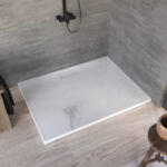 Kolpa San Zuhanytálca, Kolpa San 565660 Drop 140x90 - mozaikkeramia