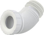 AlcaPlast Wc csatlakozó, AlcaPlast flexibilis 230-530 mm A97SN