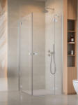 Radaway Zuhanykabin, Radaway Fuenta KDD 80x80 - mozaikkeramia
