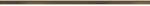 Valore Listello, Valore COPPER GLASS LISTWA KEC-CC1X60CGL