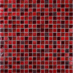 Aita Mozaik, Aita Glitz Rouge 30x30