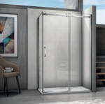 Aquatrend Zuhanykabin, Aquatrend Marina 8231-108R jobbos 100x80 - mozaikkeramia