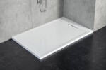 Kolpa San Zuhanytálca, Kolpa San 565060 Capo 120x90 fehér - mozaikkeramia