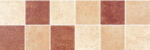 Valore Dekorlap, Valore Roxy RO80E (12 elemes mozaik listello ) 11x33 - mozaikkeramia