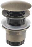 Aqualine Lefolyó, Aqualine Click-clack mosdólefolyó 25-45 mm, bronz TF7001A