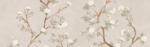 Colorker Dekorcsempe, Colorker Enya Almond Nude A 31, 6x100 - mozaikkeramia