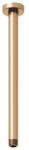 RAVAK Mennyezeti kar, Ravak 704.61RGB Mennyezeti kar 30 cm, Rose Gold Brushed X07P713 - mozaikkeramia
