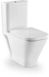 Roca WC, Roca The Gap A342478000 álló monoblokkos WC 650 mm hosszú, alsó kifolyású - mozaikkeramia
