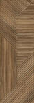 Paradyz Csempe, Paradyz Woodskin Brown STRUCTURE B 29, 8x89, 8 - mozaikkeramia