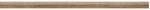 Paradyz Dekorlap, Paradyz Classica Uniwersalna Ksztaltka Wood 2x60cm