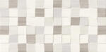 Keros Dekorcsempe, Oliver Design Tessile Cubik Beige 25x50