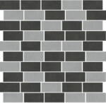 Zalakerámia Dekorlap, Zalakerámia ZMG 32501 CEMENTI matt dekor padlómozaik 29, 8x29, 8