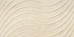 Paradyz Csempe, Paradyz Classica Sunlight Sand Dark Crema Struktura B 30x60cm