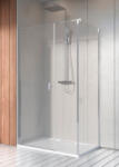 Radaway Zuhanykabin, Radaway Nes KDS I 100x70 balos - mozaikkeramia