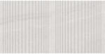 Mirello Dekorlap, Mirello Norwick Decor White 29, 5X59, 5 Shiny Rect. 225710 - mozaikkeramia