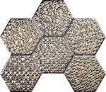 Tubadzin Dekor, Tubadzin Terraform 2 mozaik 28, 9X22, 1