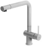 Elleci Mosogató csaptelep, Elleci Csaptelep Stream M79 aluminium - mozaikkeramia