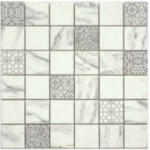 Aita Mozaik, Aita Granada White 48 30x30