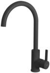 Elleci Mosogató csaptelep, Elleci Csaptelep CADDY (C01) G40 nero - mozaikkeramia