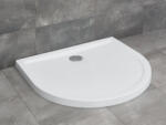 Radaway Zuhanytálca, Radaway Delos P 100x90 akril zuhanytálca - mozaikkeramia