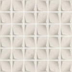 Paradyz Dekorlap, Paradyz Effect Grys MOZAIKA MAT 29, 8x29, 8